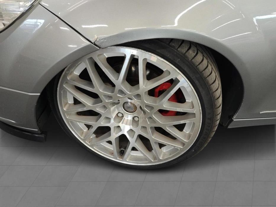 MERCEDES-BENZ C 2008