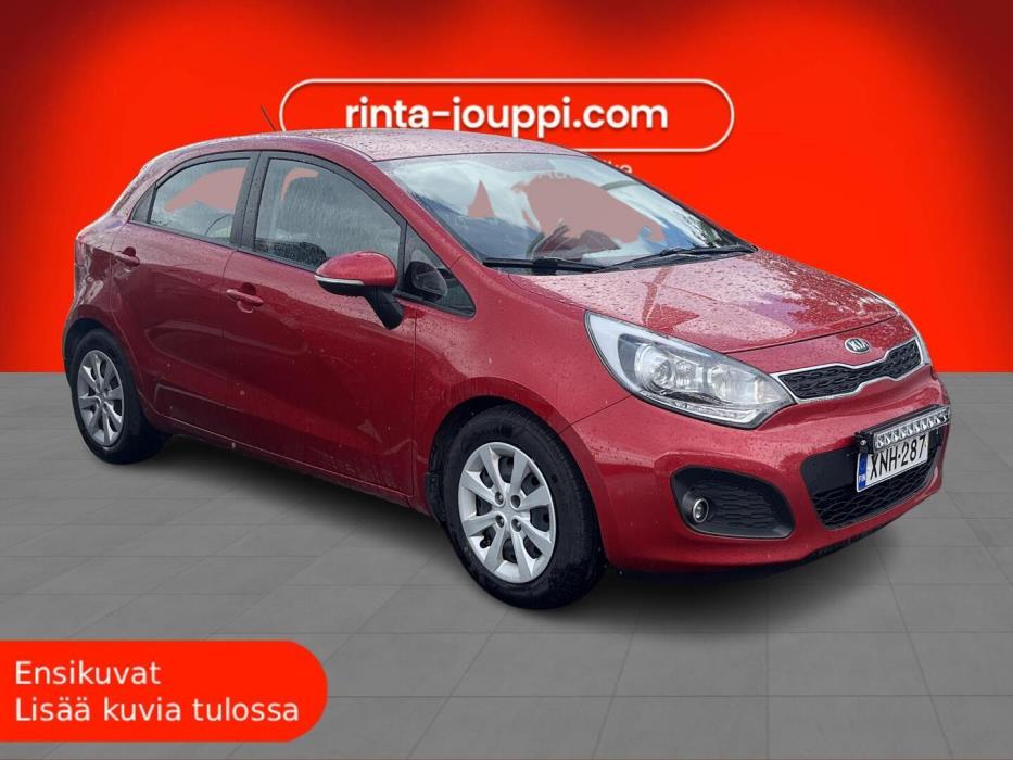 KIA Rio 2014