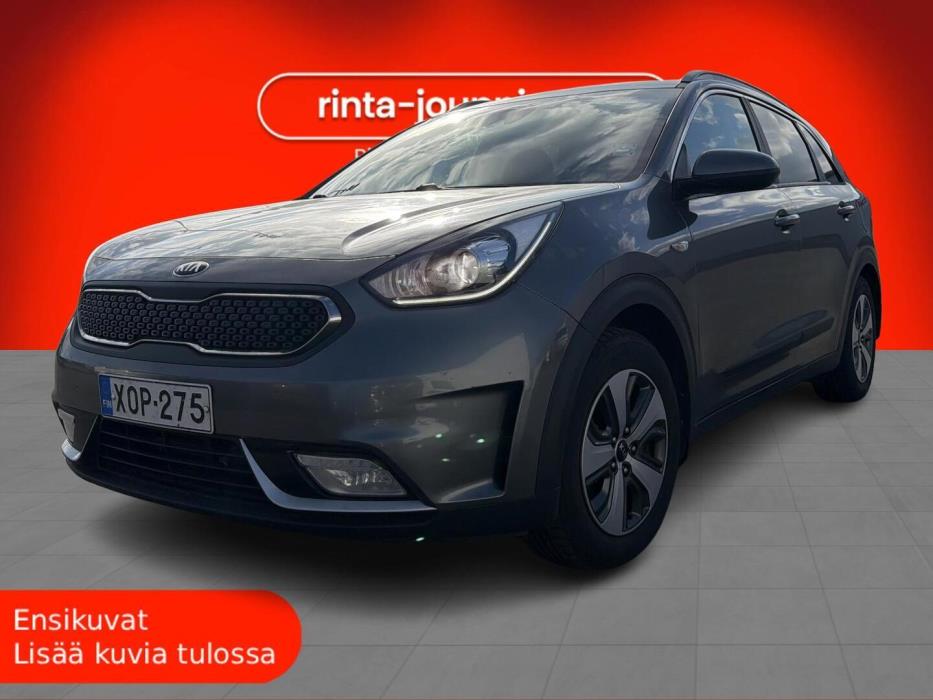 KIA Niro 2018