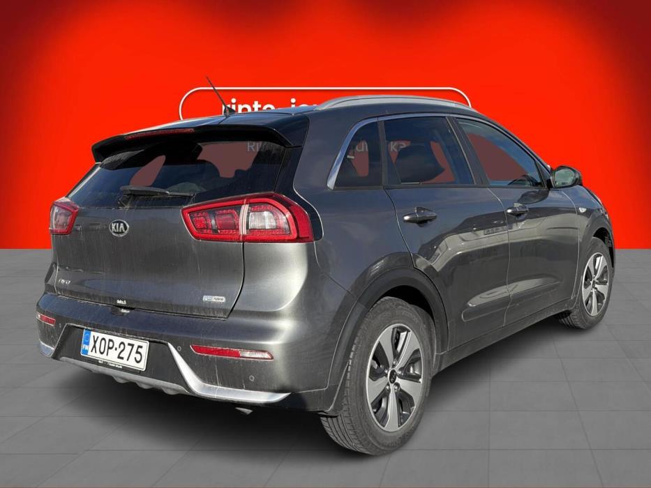 KIA Niro 2018