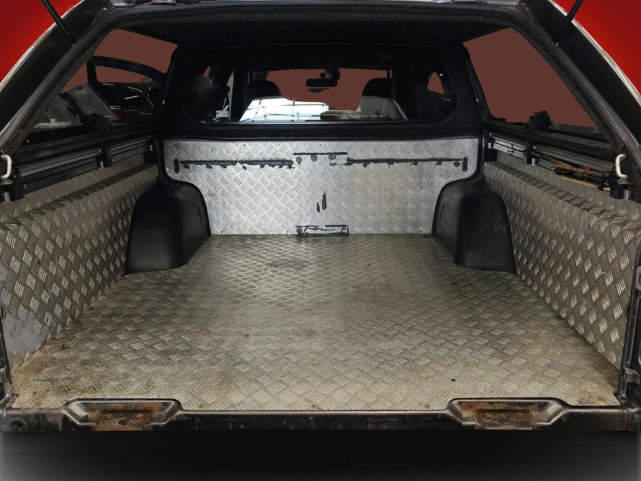 MITSUBISHI L200 2012