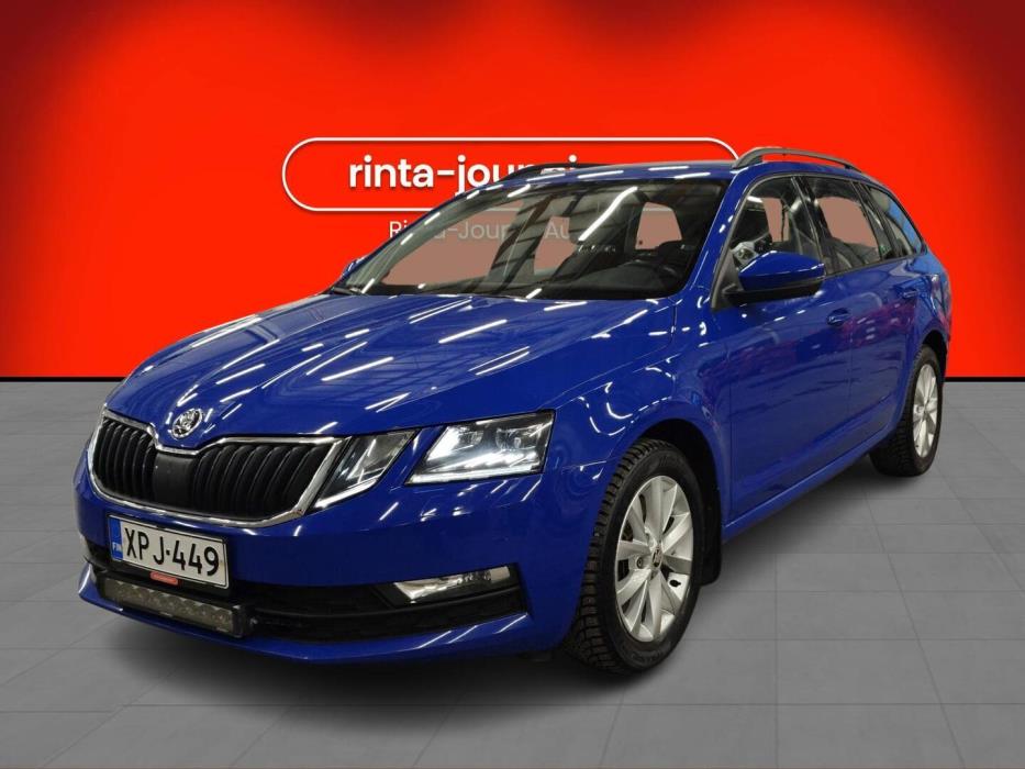 SKODA Octavia 2020