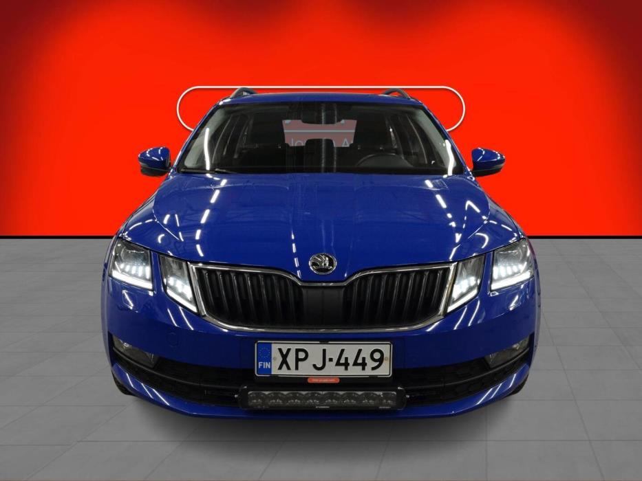 SKODA Octavia 2020
