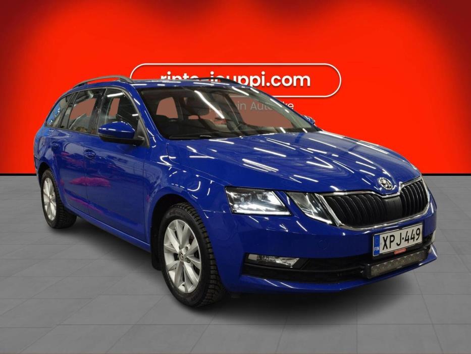 SKODA Octavia 2020