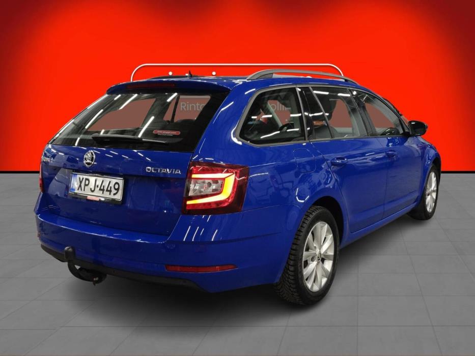 SKODA Octavia 2020