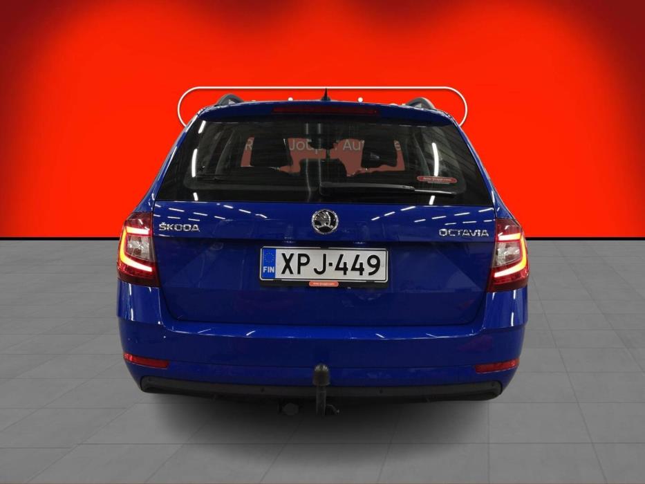 SKODA Octavia 2020
