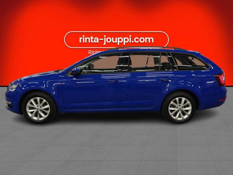 SKODA Octavia 2020