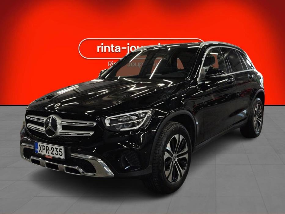 MERCEDES-BENZ GLC 2021
