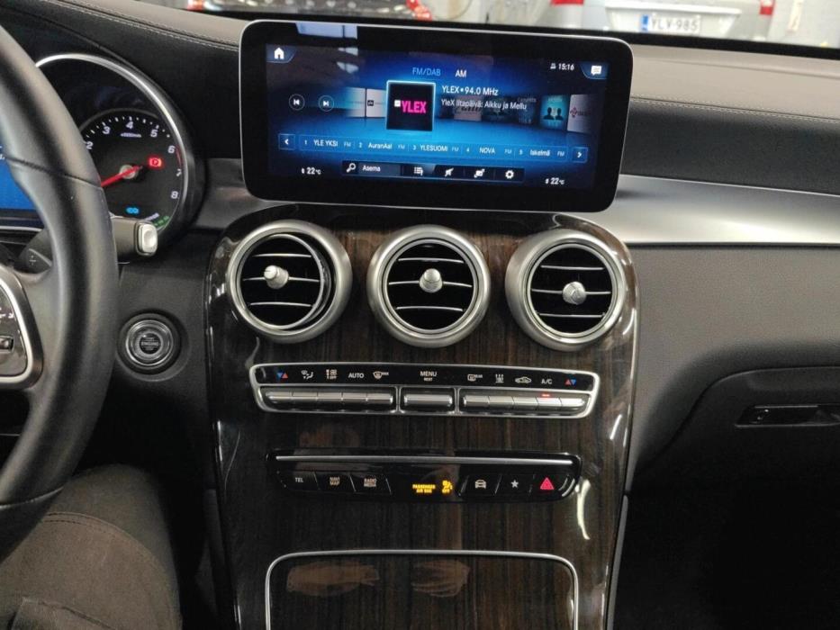 MERCEDES-BENZ GLC 2021