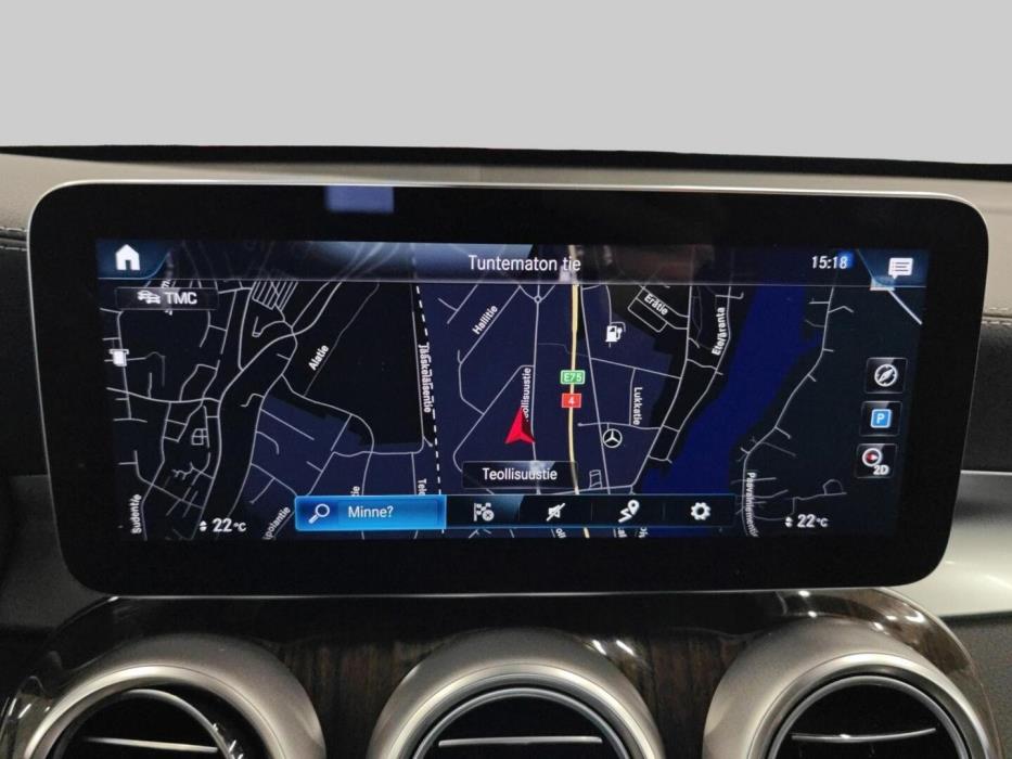 MERCEDES-BENZ GLC 2021