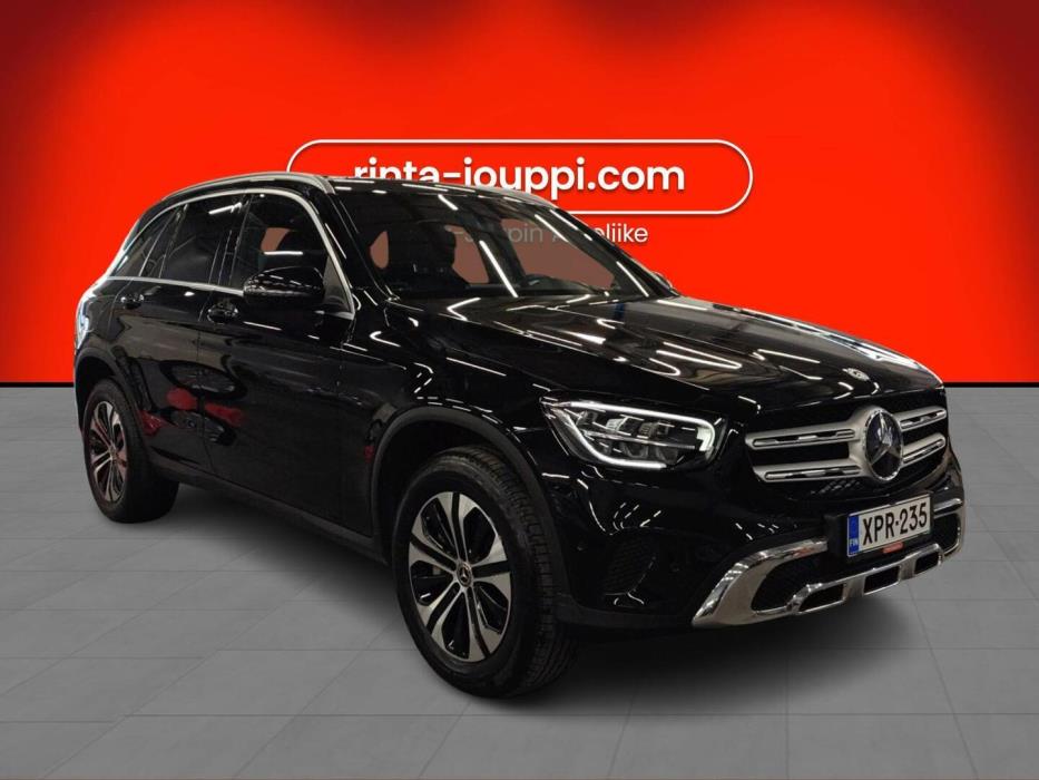 MERCEDES-BENZ GLC 2021