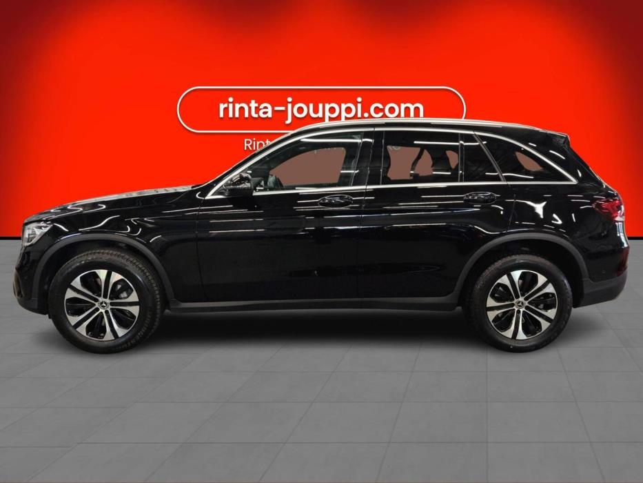 MERCEDES-BENZ GLC 2021