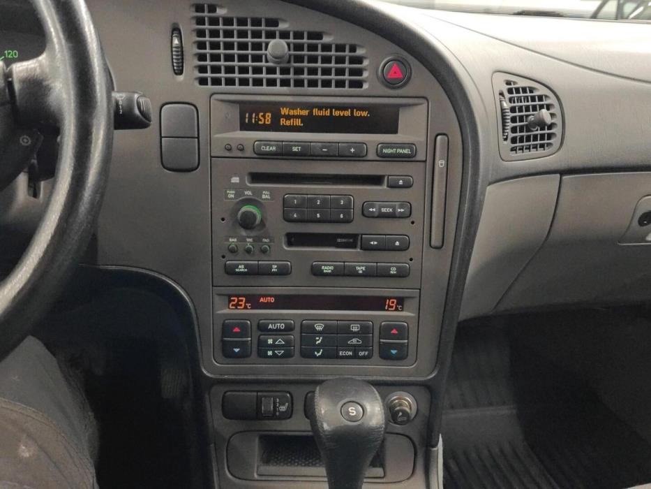 SAAB 9-5 2003