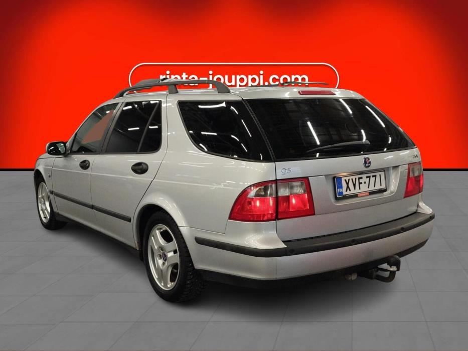 SAAB 9-5 2003