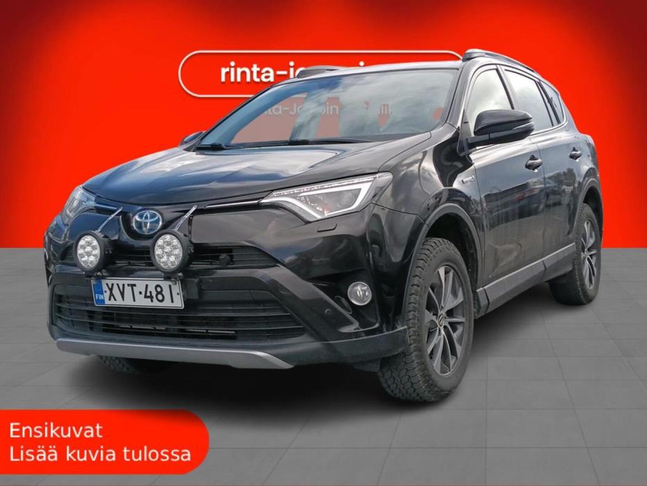 TOYOTA RAV4 2019