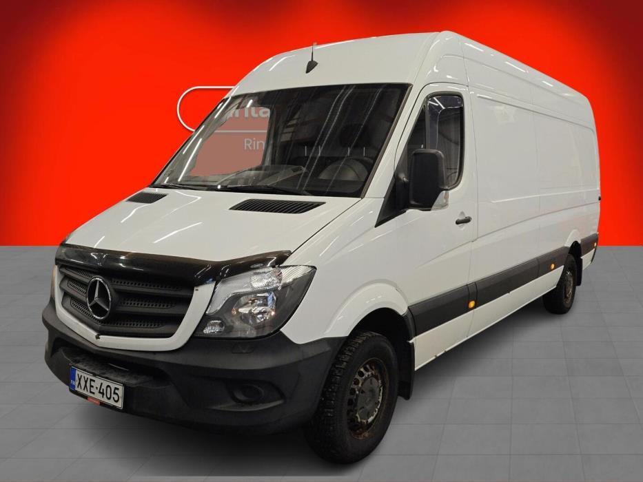 MERCEDES-BENZ Sprinter 2016
