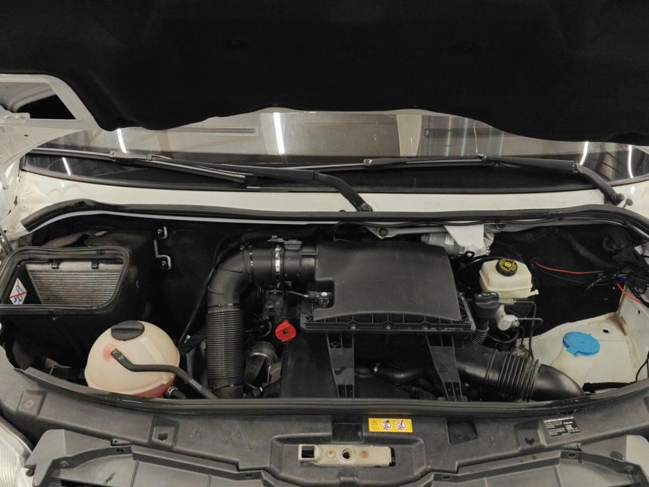 MERCEDES-BENZ Sprinter 2016