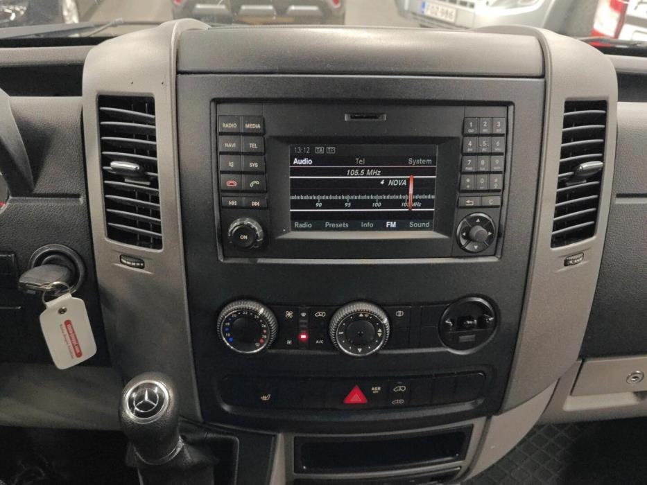 MERCEDES-BENZ Sprinter 2016