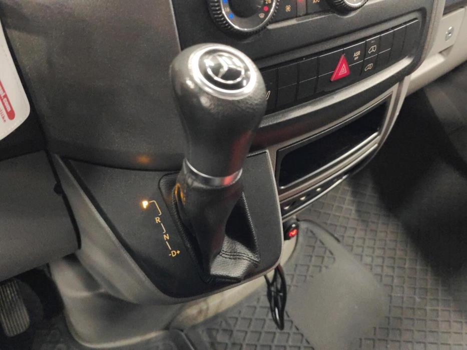 MERCEDES-BENZ Sprinter 2016