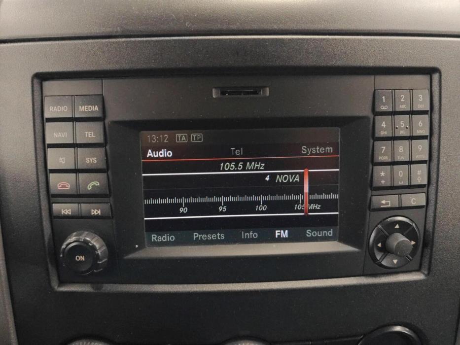 MERCEDES-BENZ Sprinter 2016