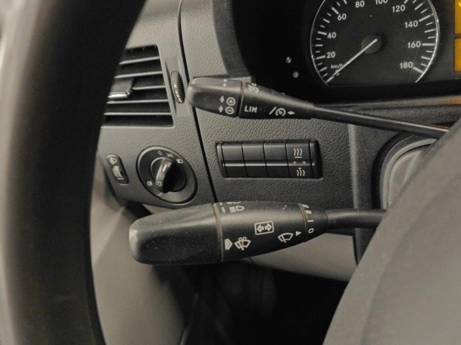 MERCEDES-BENZ Sprinter 2016