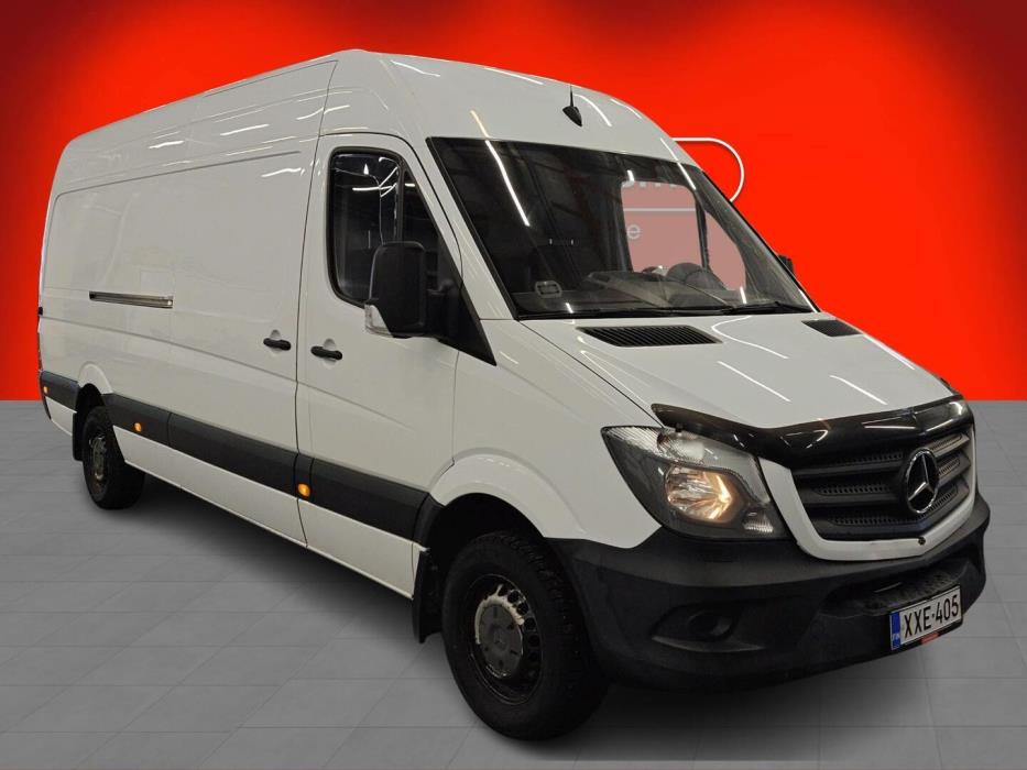MERCEDES-BENZ Sprinter 2016