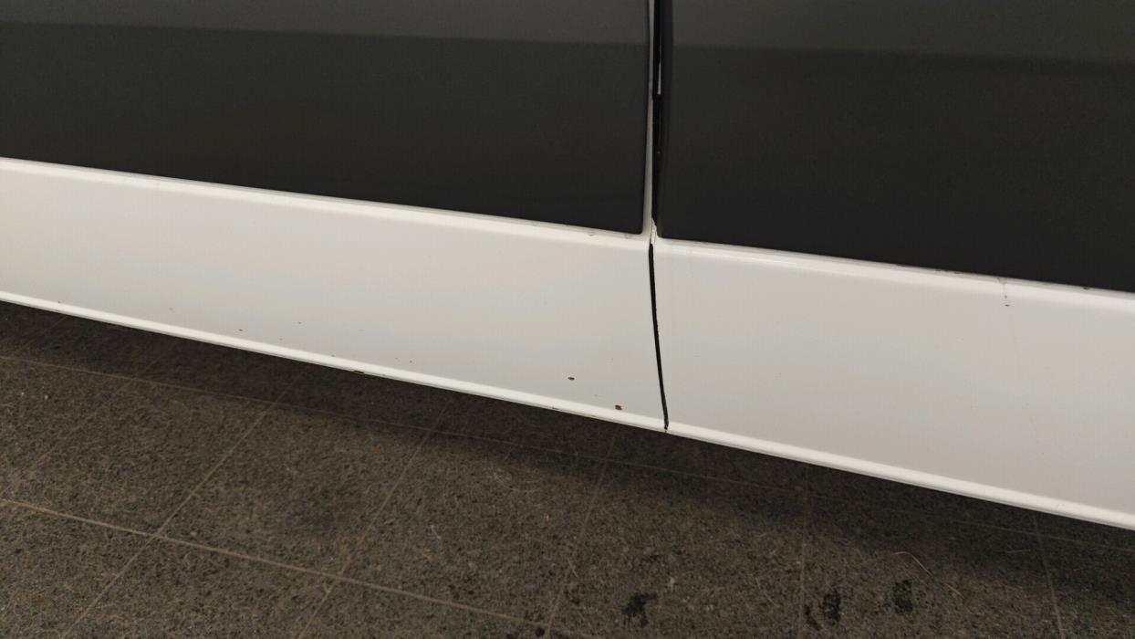 MERCEDES-BENZ Sprinter 2016