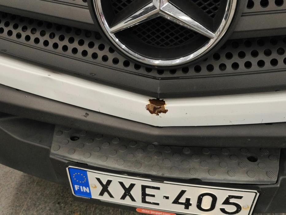 MERCEDES-BENZ Sprinter 2016