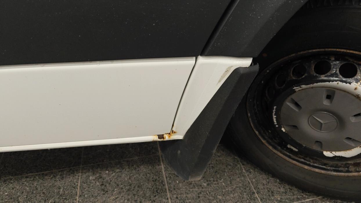 MERCEDES-BENZ Sprinter 2016