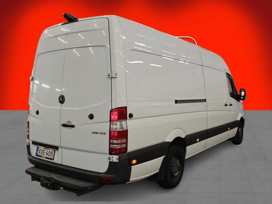 MERCEDES-BENZ Sprinter 2016
