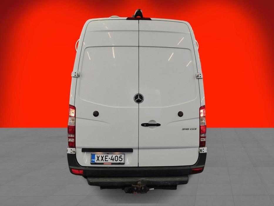 MERCEDES-BENZ Sprinter 2016