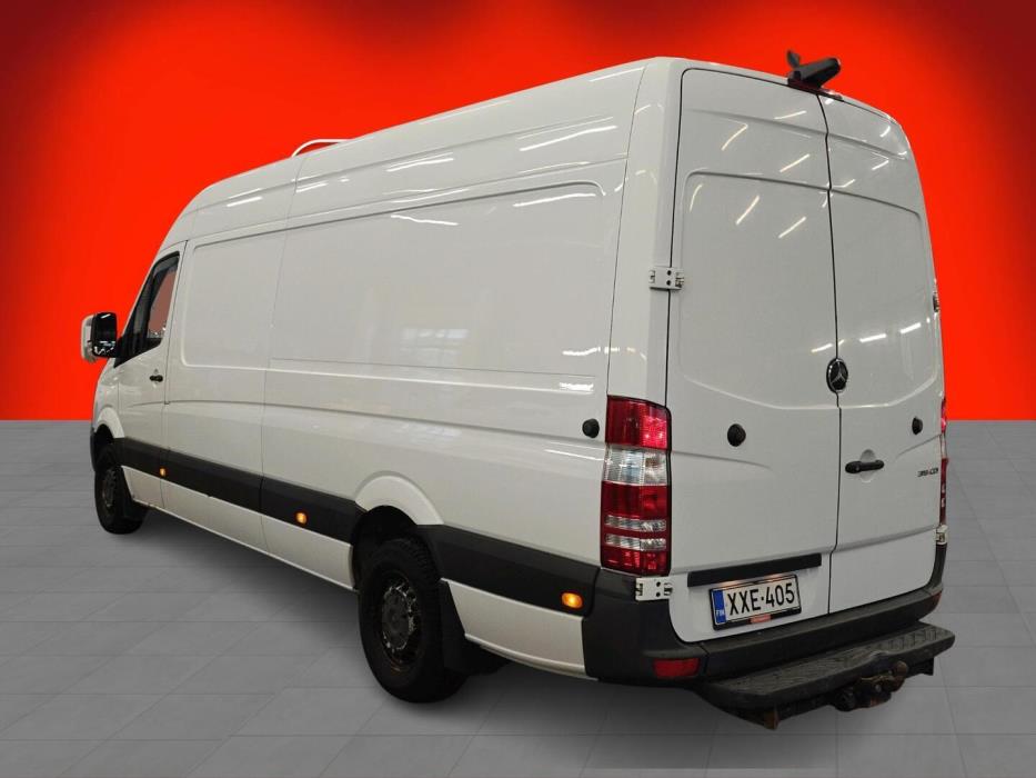 MERCEDES-BENZ Sprinter 2016