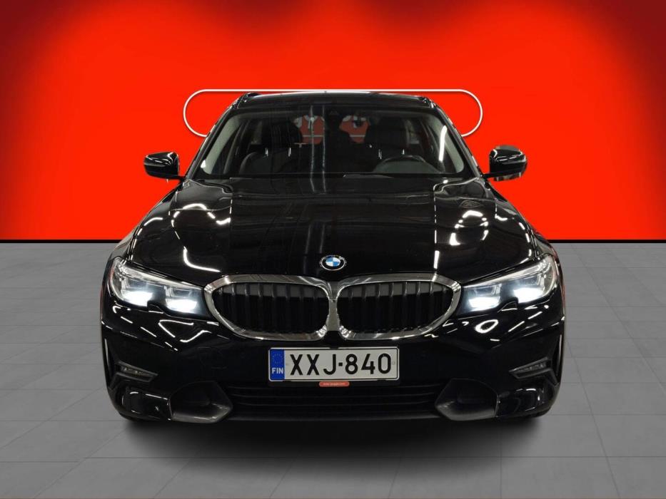BMW 320 2021