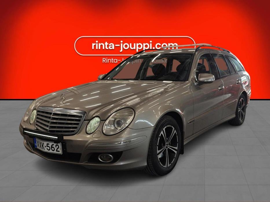 MERCEDES-BENZ E 2006