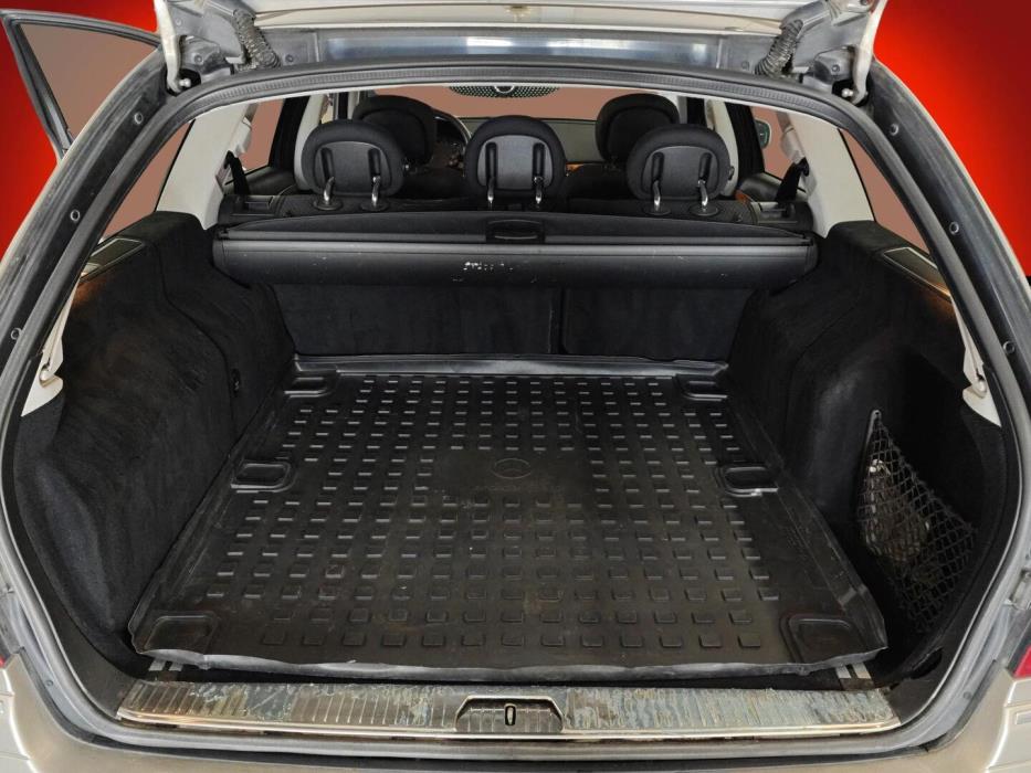 MERCEDES-BENZ E 2006