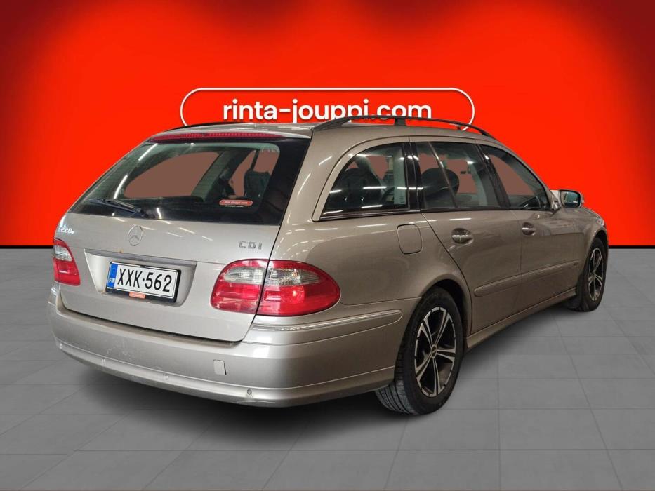MERCEDES-BENZ E 2006