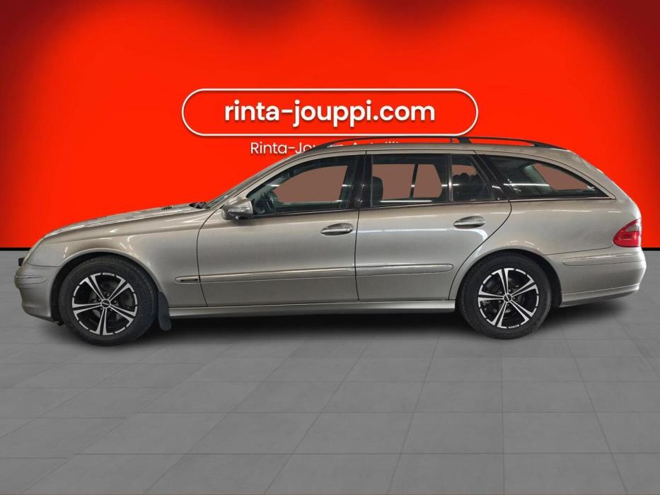 MERCEDES-BENZ E 2006