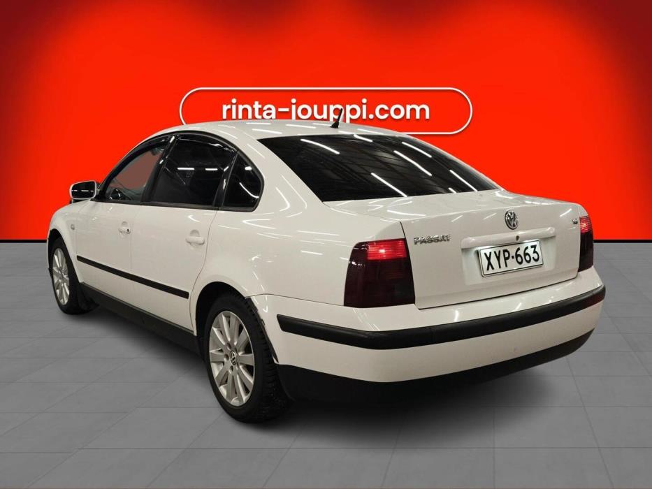 VOLKSWAGEN Passat 2001