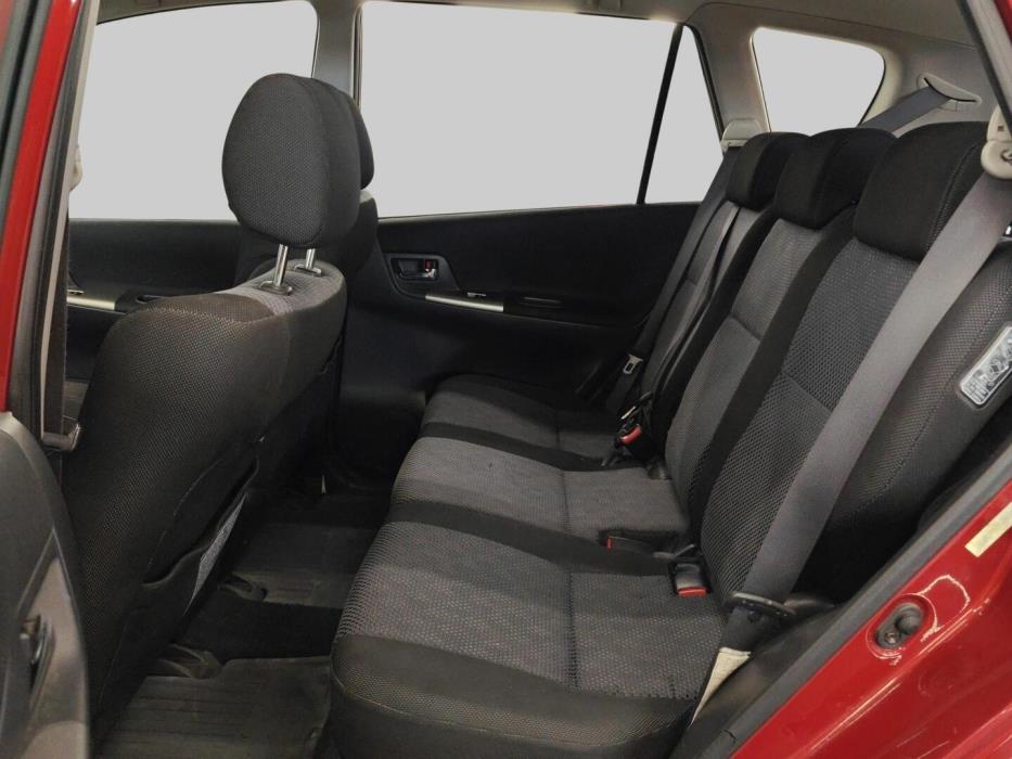 TOYOTA Corolla Verso 2002