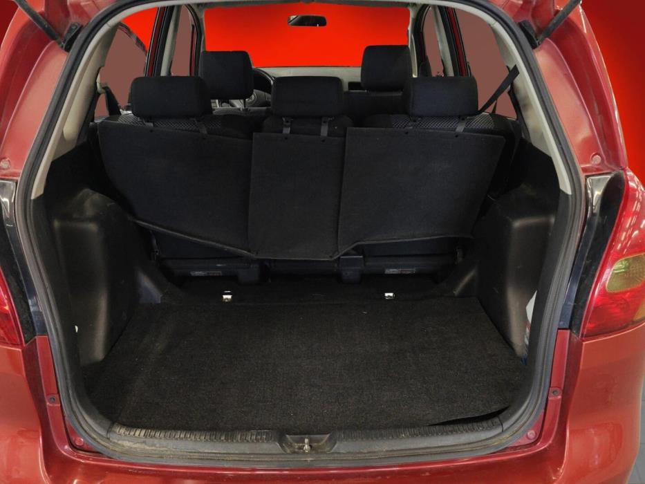 TOYOTA Corolla Verso 2002