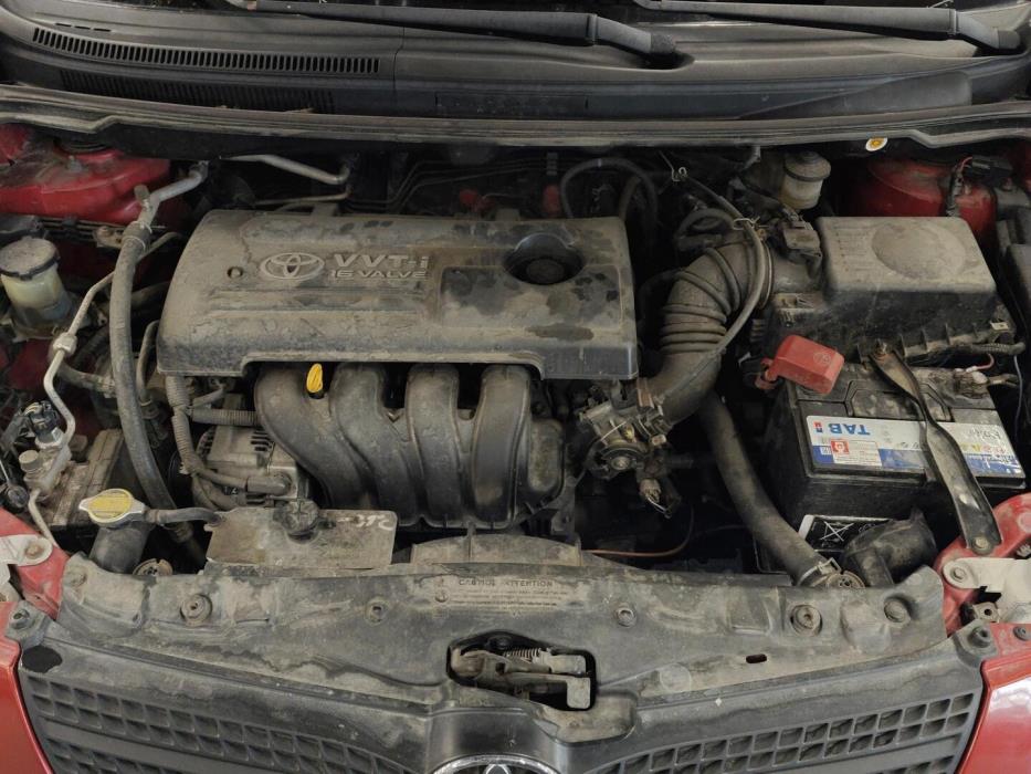 TOYOTA Corolla Verso 2002