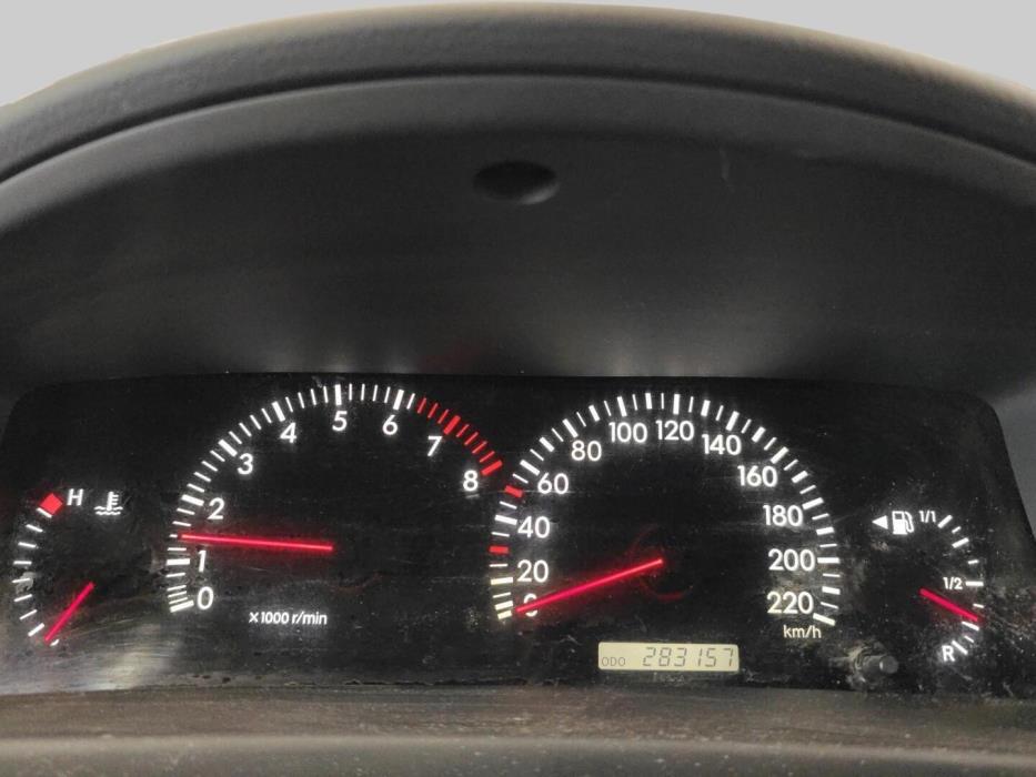 TOYOTA Corolla Verso 2002