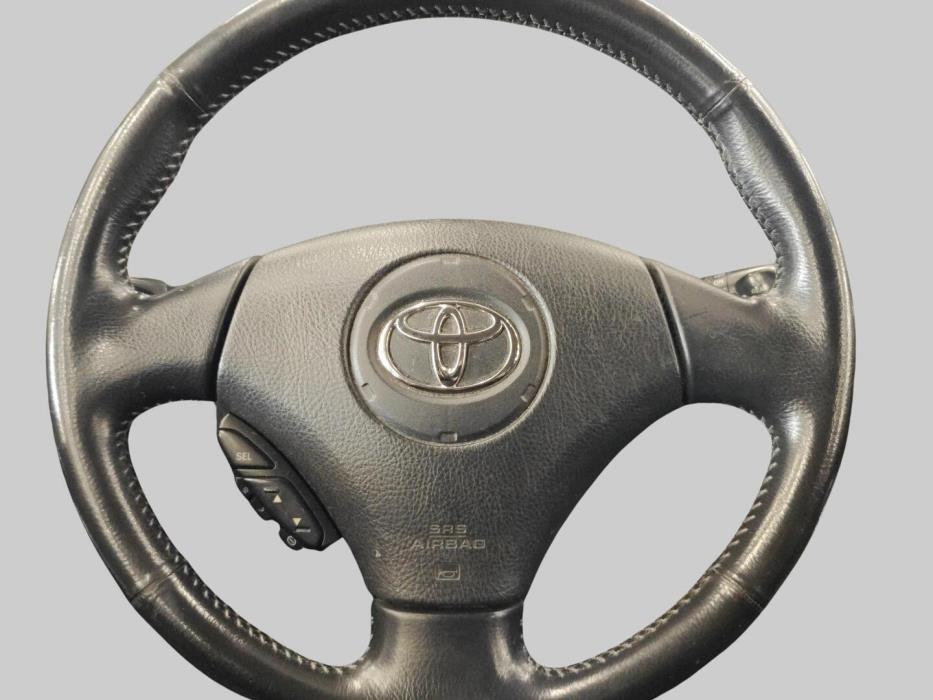 TOYOTA Corolla Verso 2002