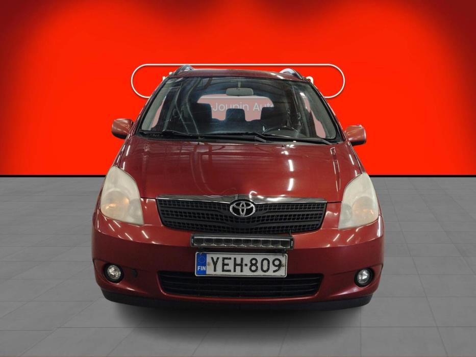 TOYOTA Corolla Verso 2002