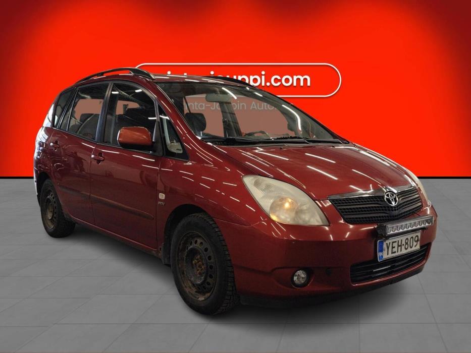 TOYOTA Corolla Verso 2002