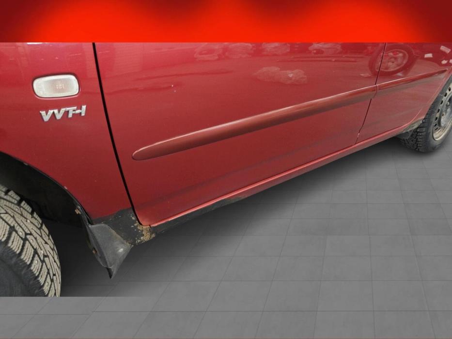 TOYOTA Corolla Verso 2002