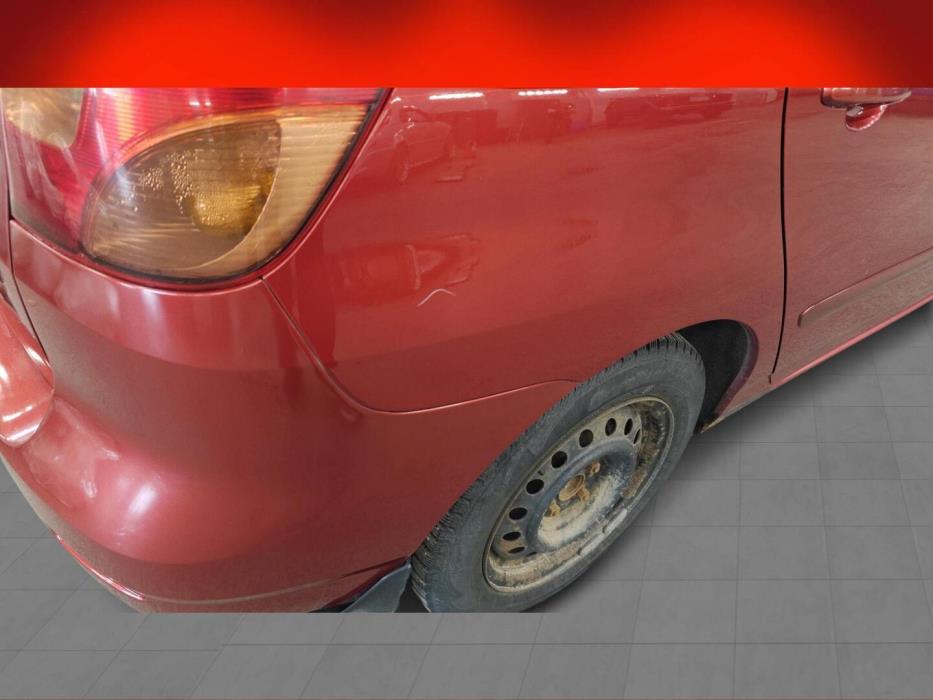 TOYOTA Corolla Verso 2002