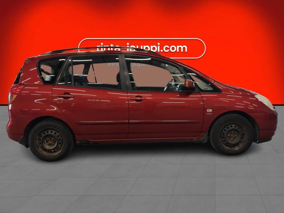 TOYOTA Corolla Verso 2002
