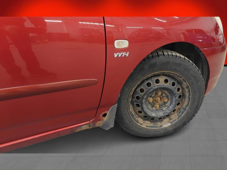 TOYOTA Corolla Verso 2002