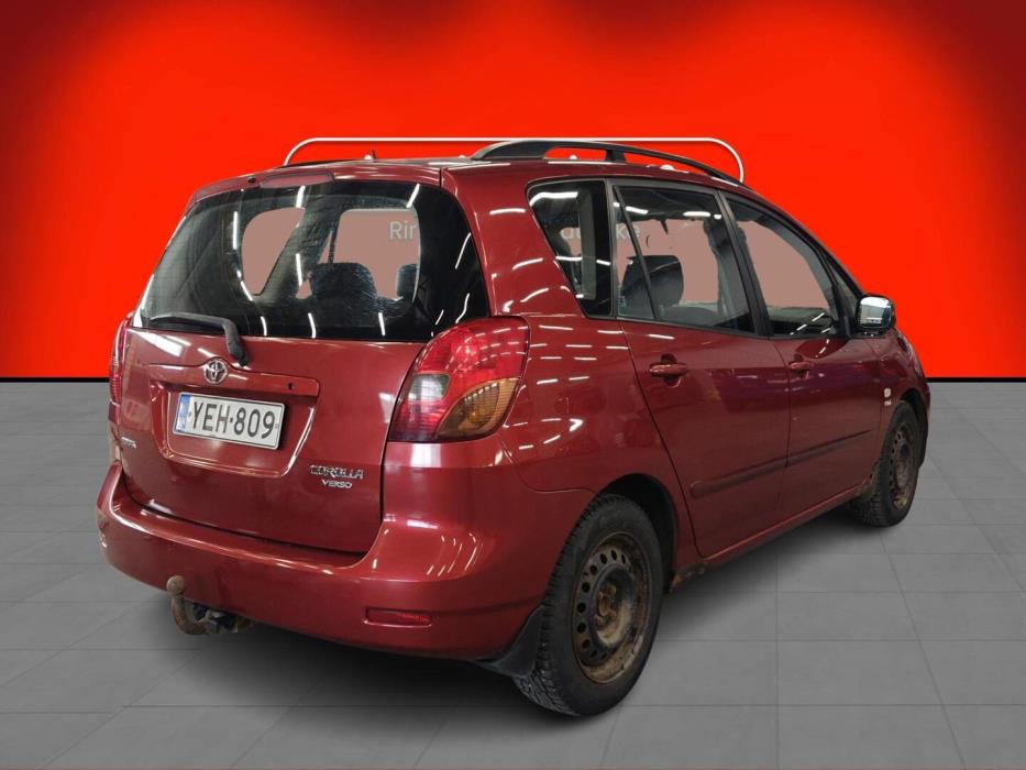 TOYOTA Corolla Verso 2002